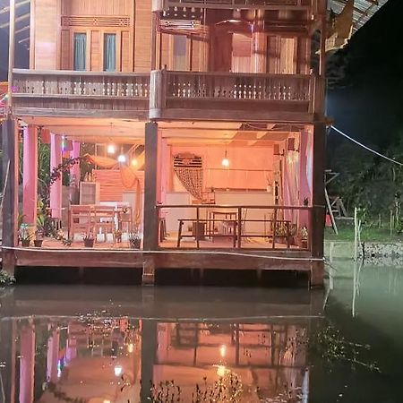 Talaga Tomohon Home Stay And Fishing Pond Exterior foto