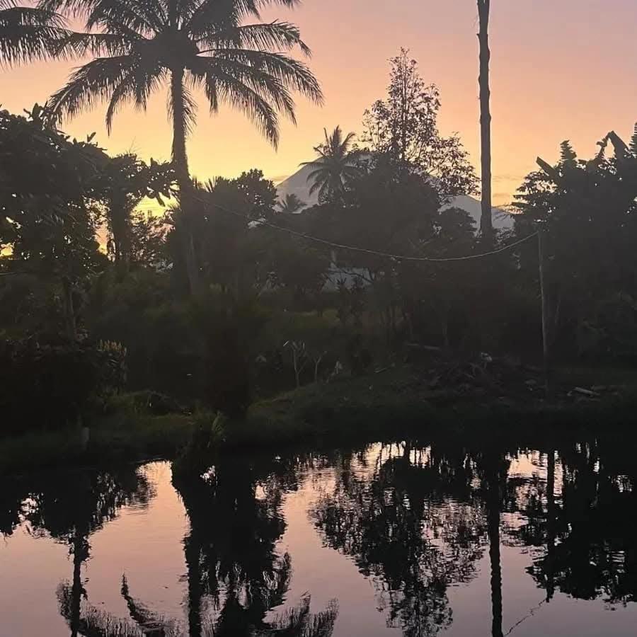 Talaga Tomohon Home Stay And Fishing Pond Exterior foto